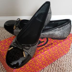 Tory Burch Flats